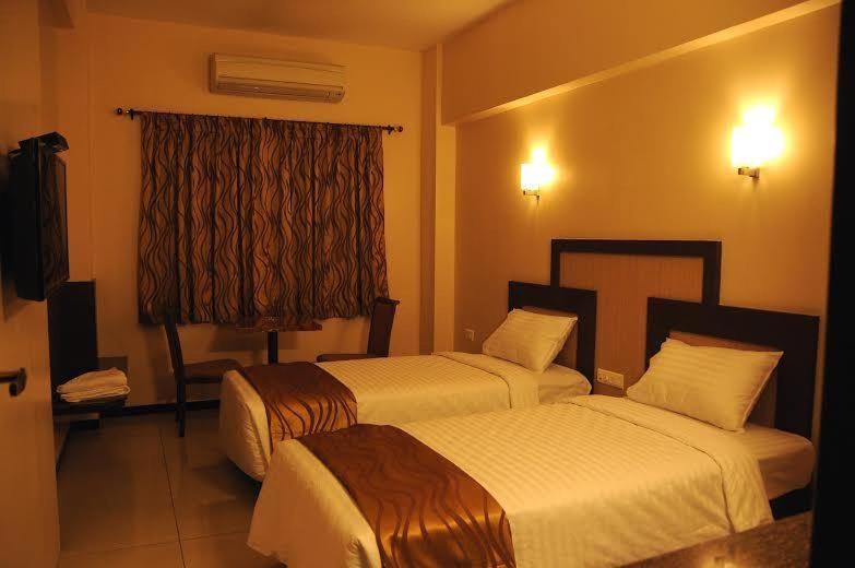 Hotel Viswas Tiruppur Quarto foto